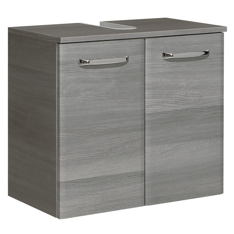 Quickset Alika 60cm Wall Mounted Under Sink Wayfair.co.uk